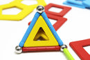 Geomag Magnético Geometria 52 Pç Formas Geométricas Imantado