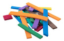 Barrinhas Coloridas (cuisenaire) - Eva - 4 Operações - Mmp