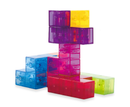 Cubo Soma Magnético  Encaixe - 108 Cartas Desafio
