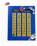 Jogando Com As 4 Operações - Jogo Educativo Para Aprender E Praticar Matemática | Desenvolva Habilidades Em Adição, Subtração, Multiplicação E Divisão