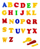 Alfabeto Móvel 65 Peças Mmp Com Livro Manipulativo - Kit Educativo Completo Para Alfabetização Aprendizado Lúdico E Criativo Ideal Para Escolas E Crianças Em Fase De Desenvolvimento