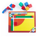 Jogando C/ A Álgebra - Jogo Educativo Matemático - Mmp