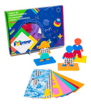 Bonequinhos Para Vestir - Estimula A Coordenação - Mmp