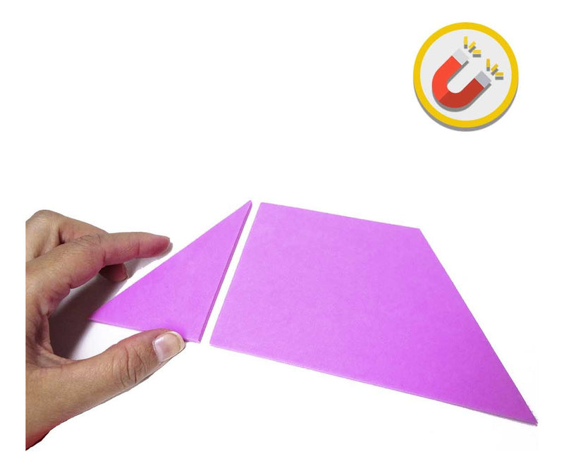 Conj. Área Dos Polígonos - Material Pedagógico - Mmp