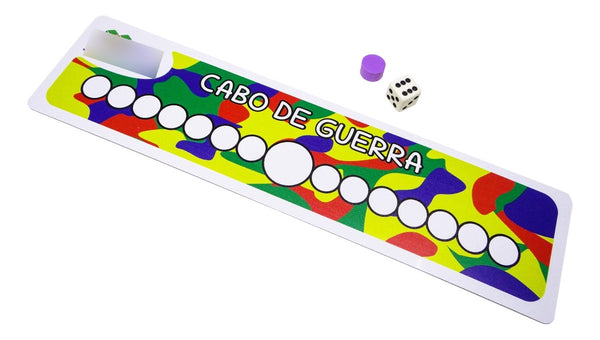 Jogo Cabo De Guerra - Mmp