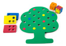 Jogo Da Árvore Pedagógico Raciocínio Lógico - Mmp + Brinde