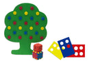 Jogo Da Árvore Pedagógico Raciocínio Lógico - Mmp + Brinde