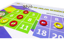 Jogo Da Velha Numérico - Jogo De Adição E Multiplicação- Mmp