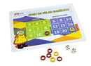 Jogo Da Velha Numérico - Jogo De Adição E Multiplicação- Mmp