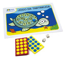 Jogo Da Tartaruga - Adição E Subtração - Mmp