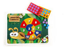 Jogo Do Caracol - Ideal Para Contagem - Mmp