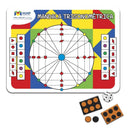 Jogo Mandala Trigonométrica - Jogue E Aprenda - Mmp