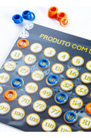 Jogo Produto Com Dadinhos Iv - Praticando A Tabuada - Mmp