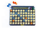 Jogo Produto Com Dadinhos Iv - Praticando A Tabuada - Mmp