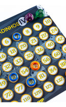 Jogo Produto Com Dadinhos Iv - Praticando A Tabuada - Mmp