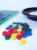 Jogo Roleta Matemática - Jogo De Probabilidade - Mmp