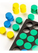 Painel Das Quantidades - 4 Operações Matemáticas - Mmp