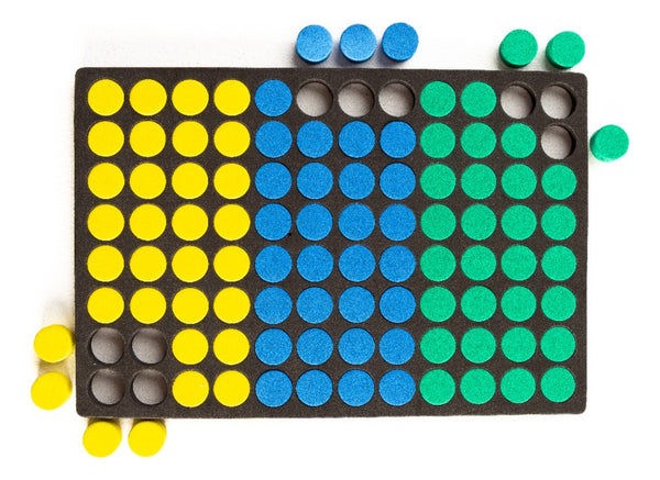 Painel Das Quantidades - 4 Operações Matemáticas - Mmp