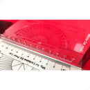 Semi-espelho Matemático - Estudo Geométrico - Mmp