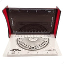 Semi-espelho Matemático - Estudo Geométrico - Mmp