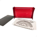 Semi-espelho Matemático - Estudo Geométrico - Mmp