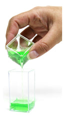 Sólidos Em Acrílico C/ 17 Pçs - Estudo De Volumes - Mmp