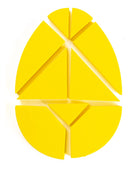 Tangram Oval - Eva