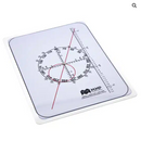 Prancha Trigonométrica Didática com Manual – Laboratório Aluno