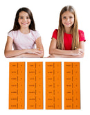 Dominó de Equações 1º Grau Educativo Em EVA C/ 28 Peças MMP