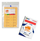 Dominó de Equações 1º Grau Educativo Em EVA C/ 28 Peças MMP