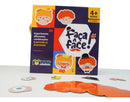 Faça A Face Magnético - Jogo E Livro Interativo Imantado Combinação Montar Rostos Educação Infantil Mmp