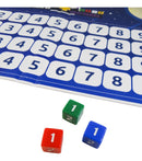 Jogando Com As 4 Operações - Livro Tabuleiro Imantado Adiçao Subtração Divisão E Multiplicação Jogo Interativo Divertido De Raciocínio Lógico Mmp